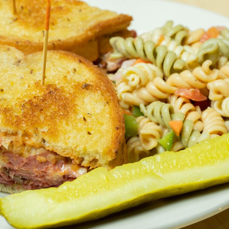 New York Reuben photo