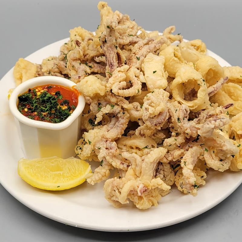 Calamari photo