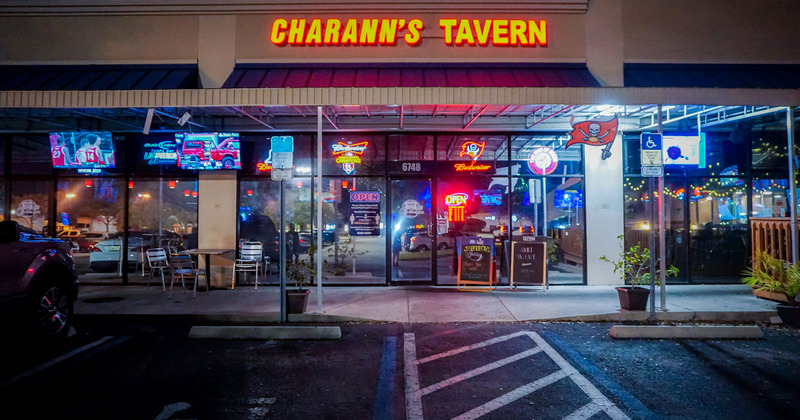 Exterior, view from the street