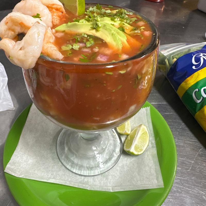 menu item 54 of 61, Shrimp Cocktail
