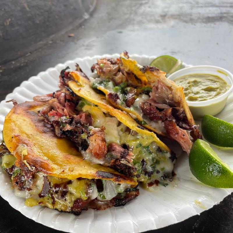 menu item 11 of 13, Quesatacos