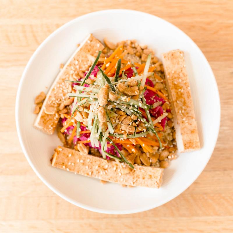 Bahn Mi Bowl (GF) photo