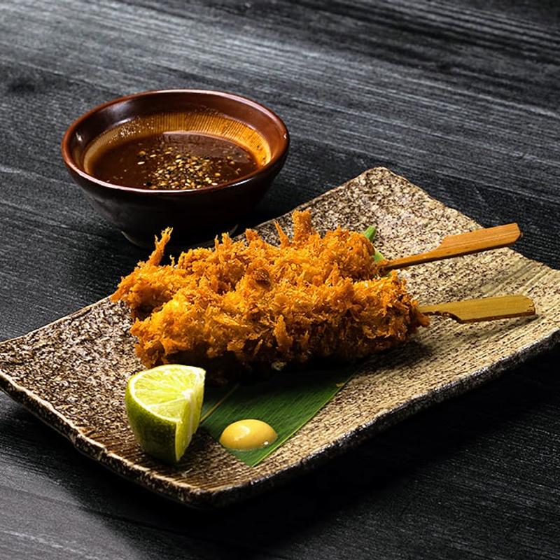 Pork Kushi Katsu photo