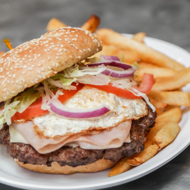 Farmer Burger* photo