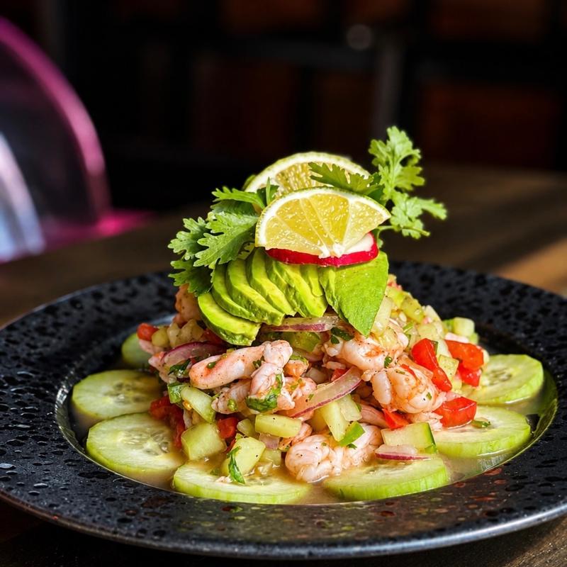 Shrimp Ceviche photo