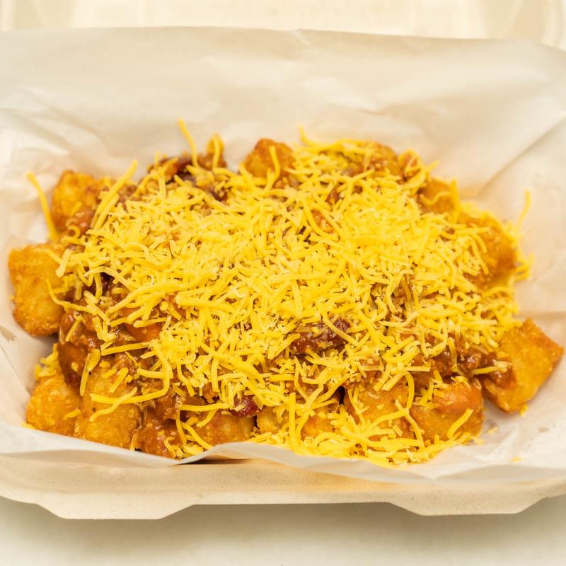 Chili Cheese Fries or Tots photo