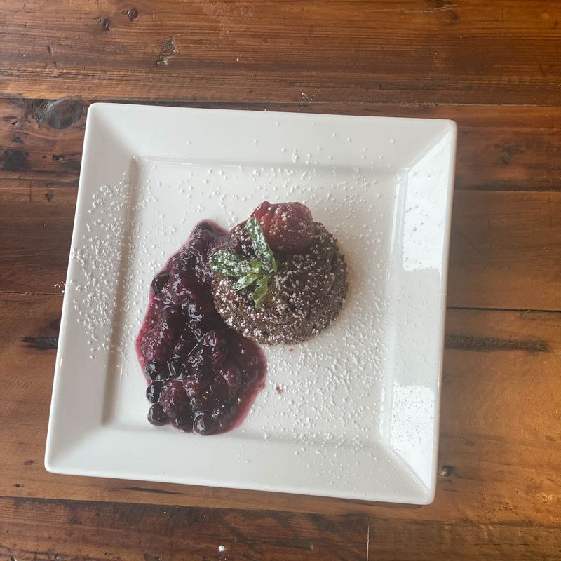 Chocolate Souffle photo