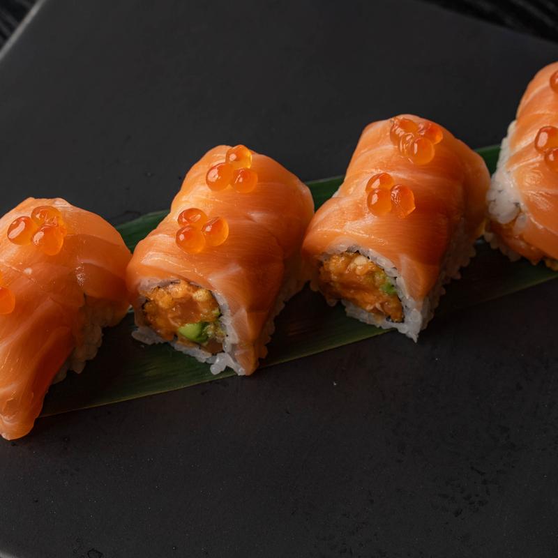 Salmon Roll photo