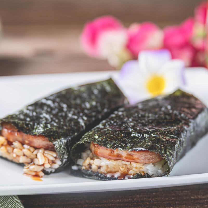 A1 - Spam Musubi photo