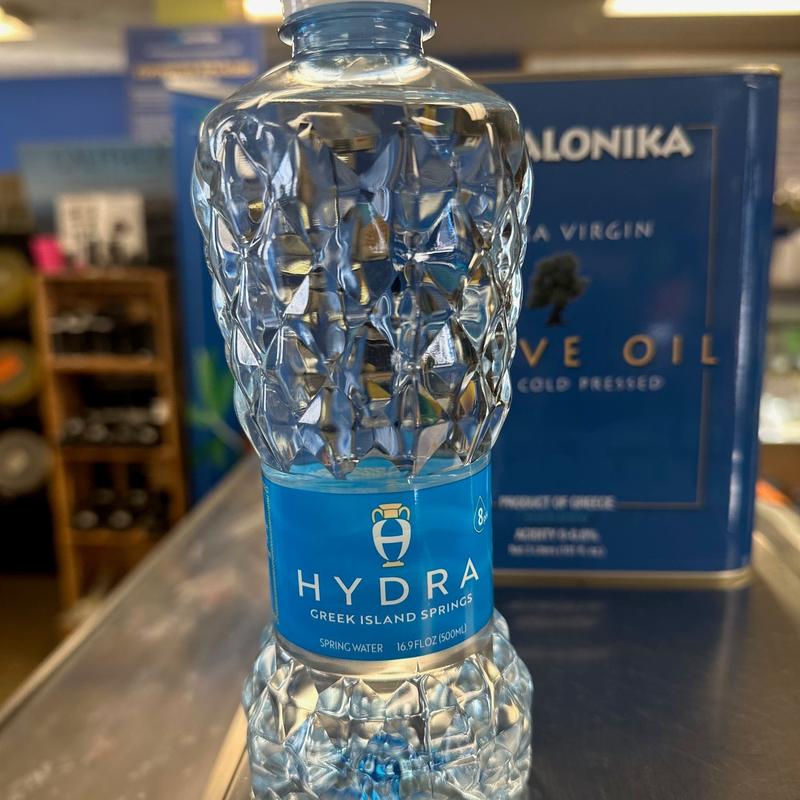 menu item 43 of 43, Bottled Spring Water from Greek