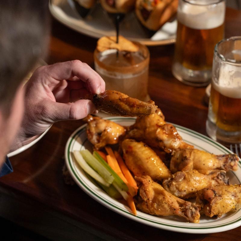 2 Pound Wings photo