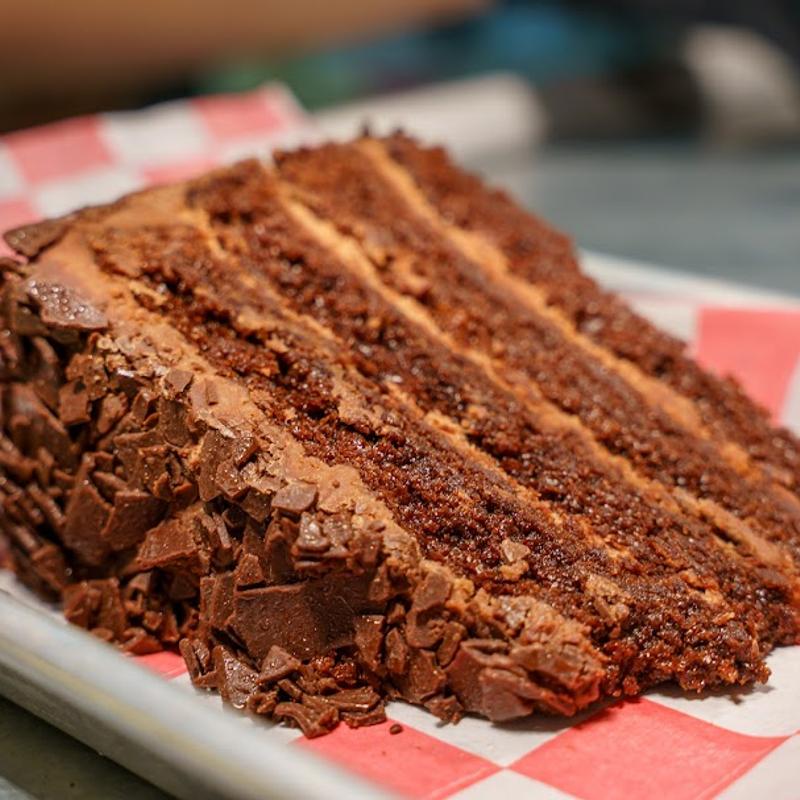 Chocolate Overload Cake photo