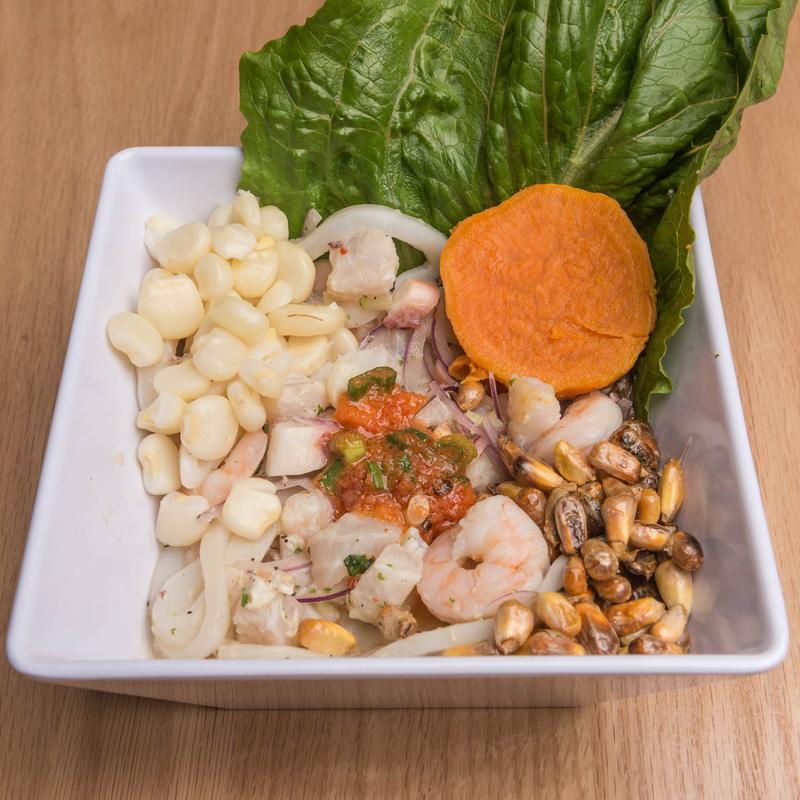 Ceviche Mix photo