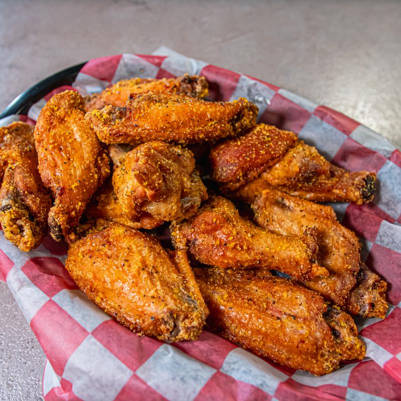 menu item 8 of 16, Traditional Wings