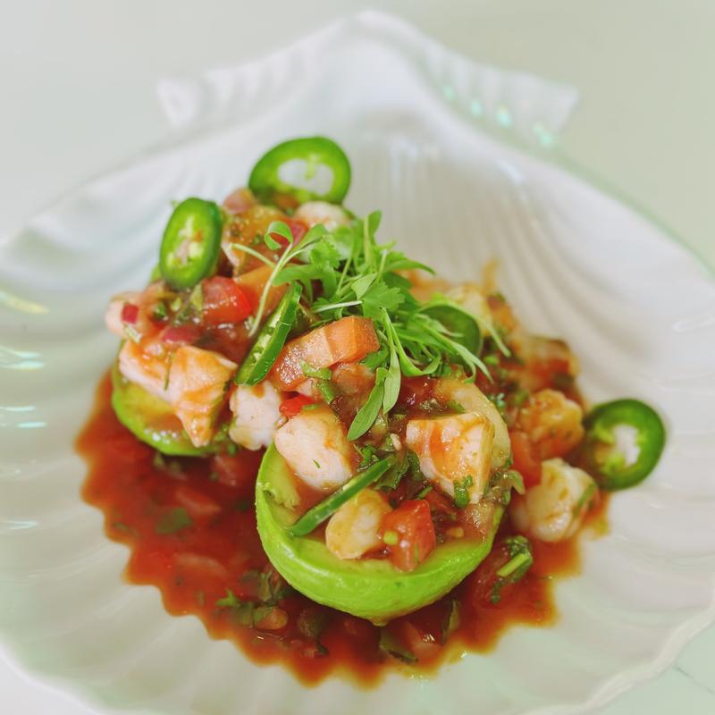 Aguacate Relleno photo