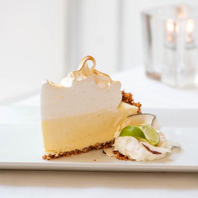 Keylime Pie