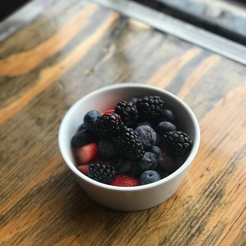 Mixed Fruit Bowl photo