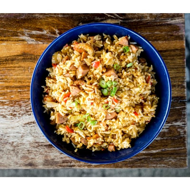 Crawfish Jambalaya-GF photo