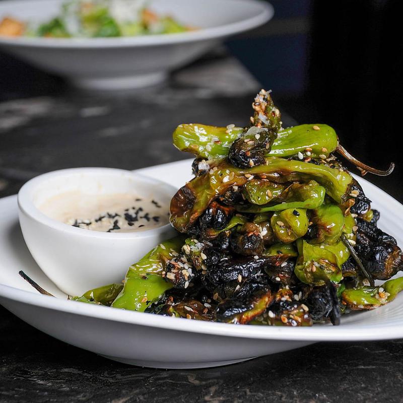 Shishito Peppers (VG, GF) photo