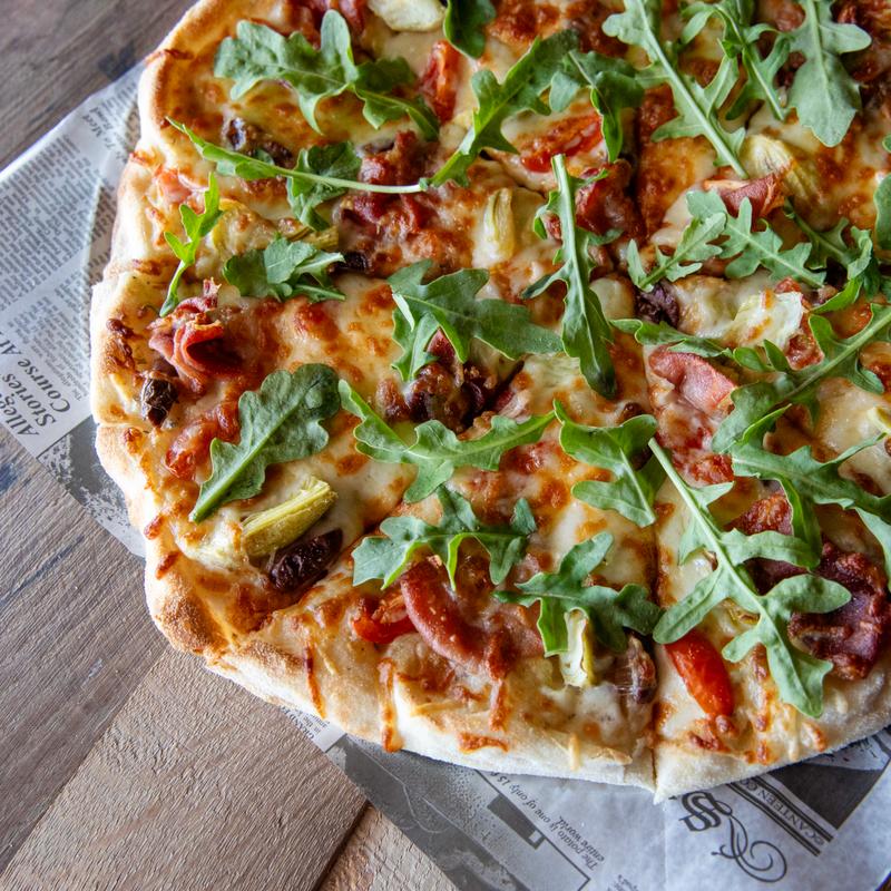 Green Goddess Pizza photo