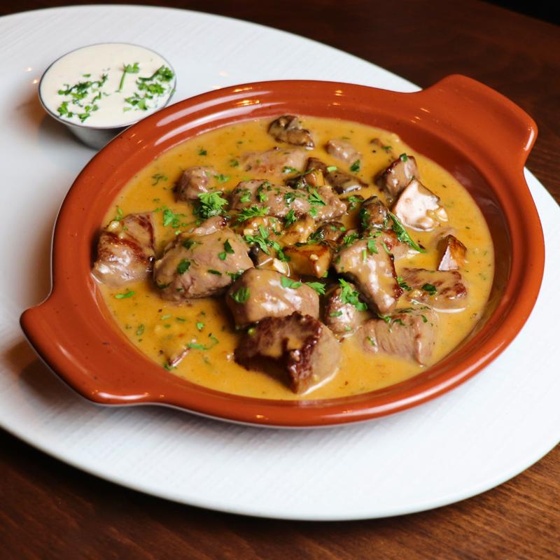 Sirloin Steak Bites* (GF) photo