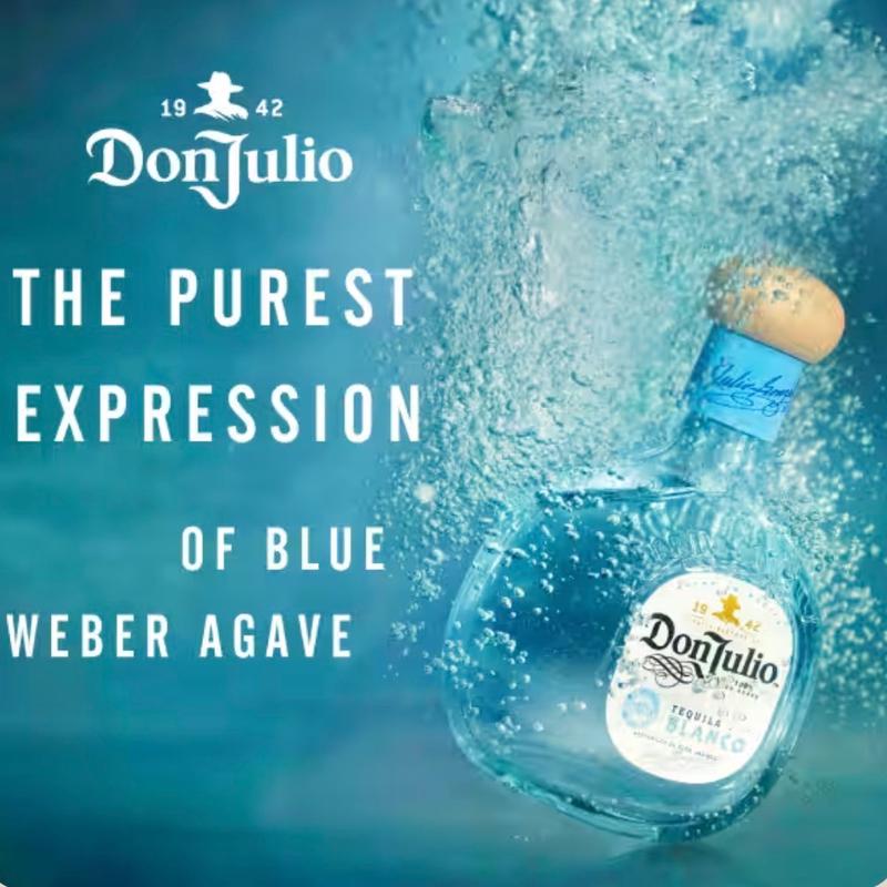 Don Julio Blanco photo