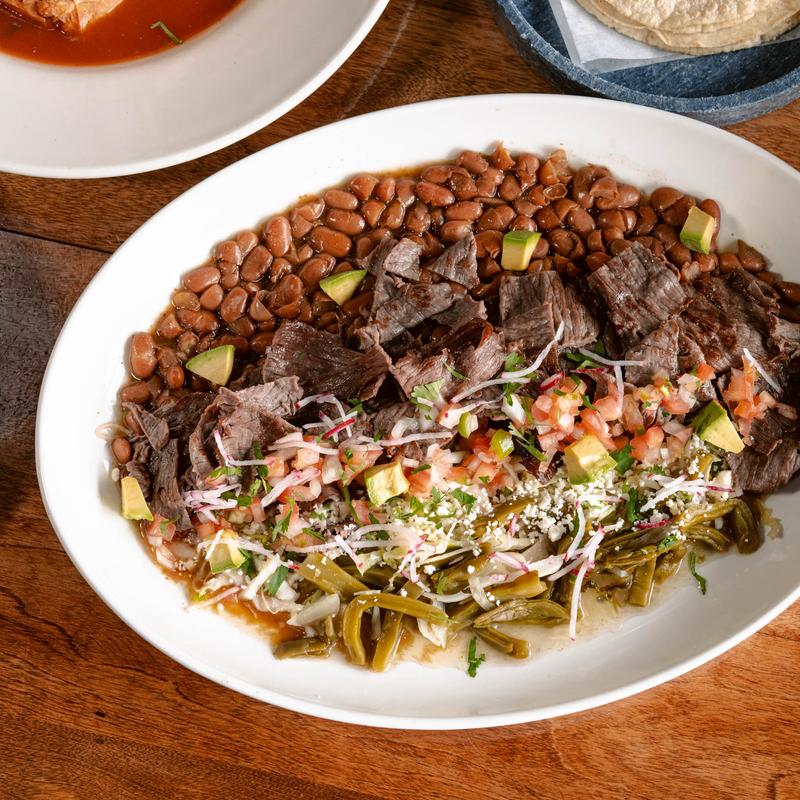 Cecina Estilo Guerrero photo