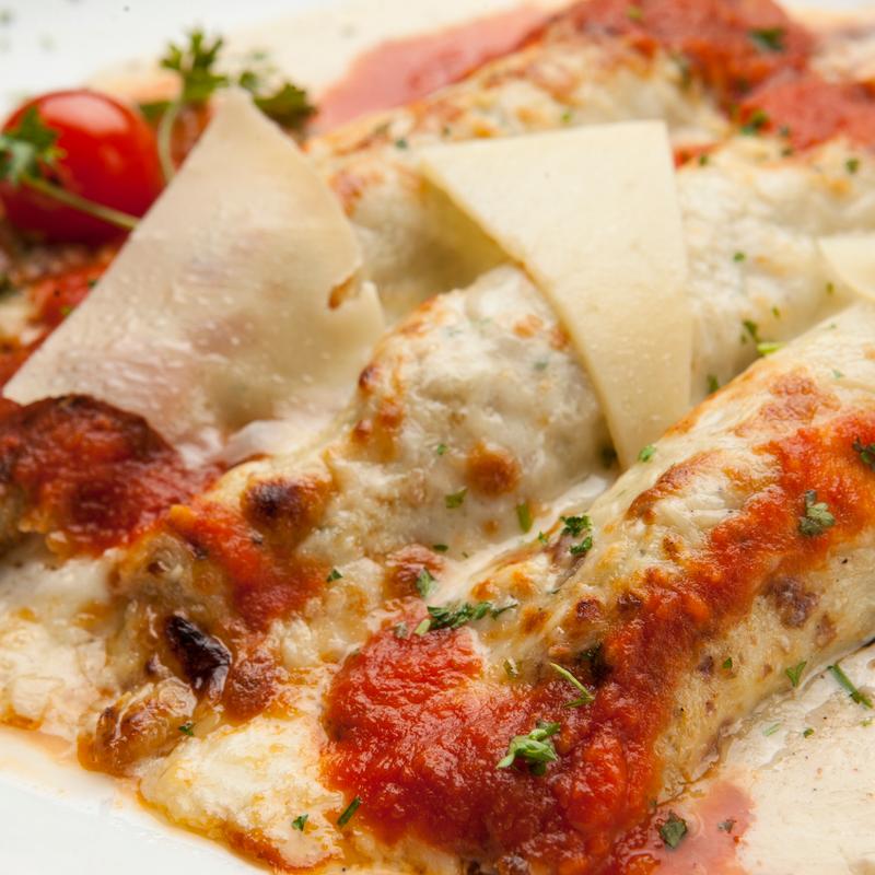 Canelones de Carne photo