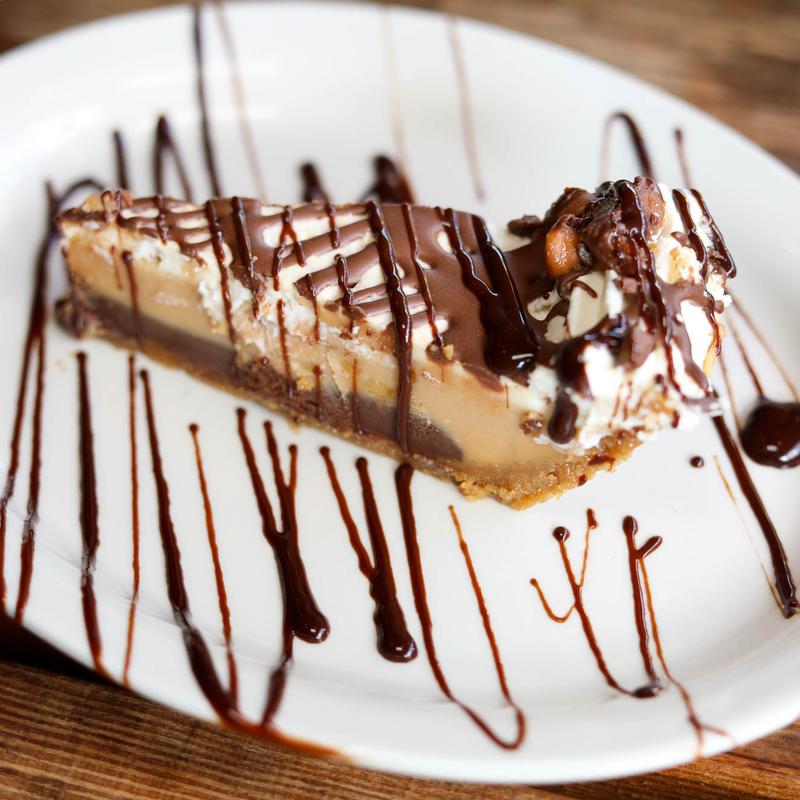 Reese’s Peanut Butter Pie photo