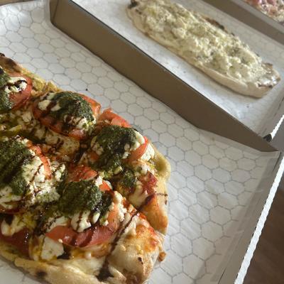 Margherita and Bianca.