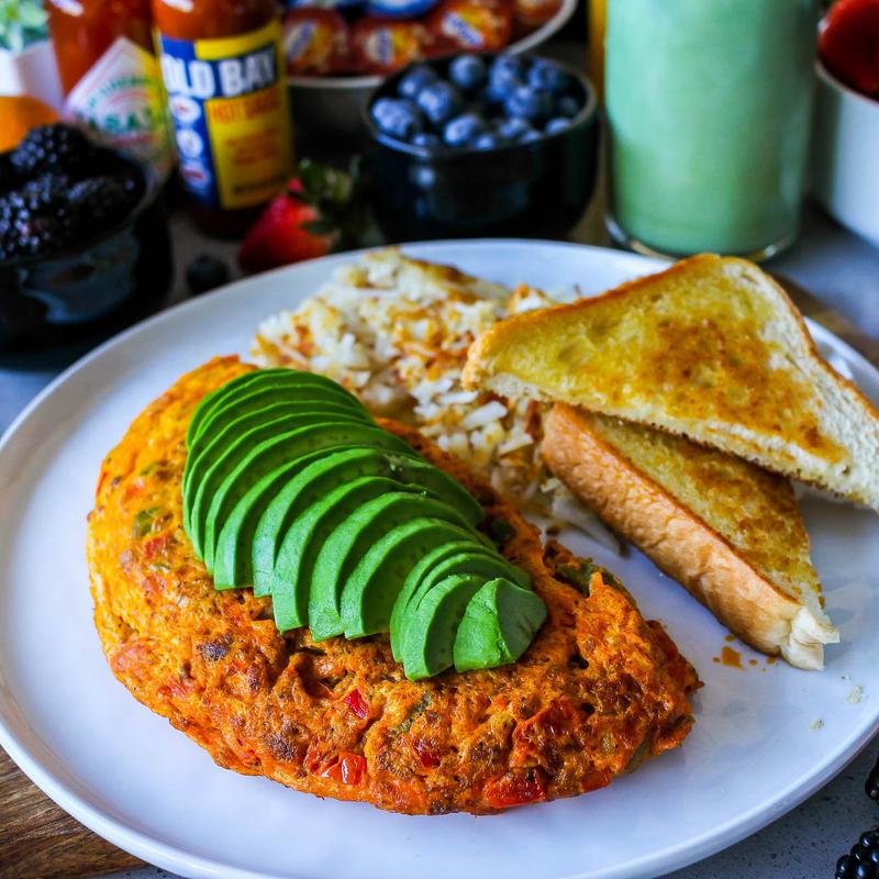 Chorizo Omelet photo