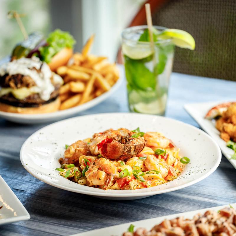 menu item 6 of 11, Key Lime Seafood