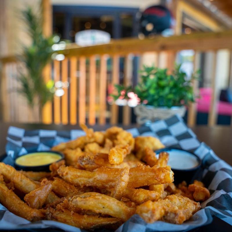 menu item 26 of 59, Chicken Finger Basket