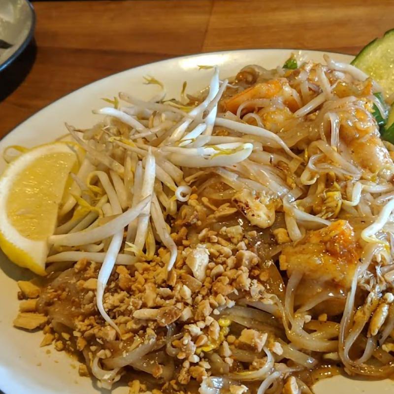Famous Pad Thai photo