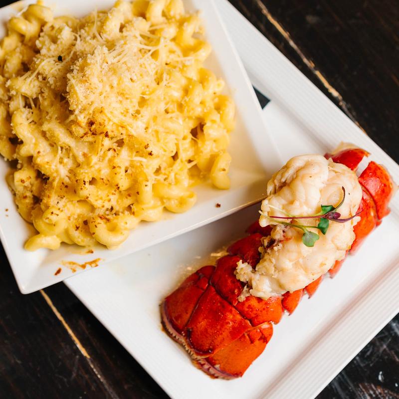 menu item 21 of 26, Mac & Cheese