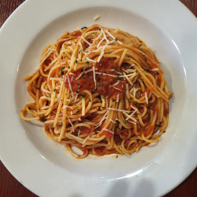 Spaghetti Marinara photo
