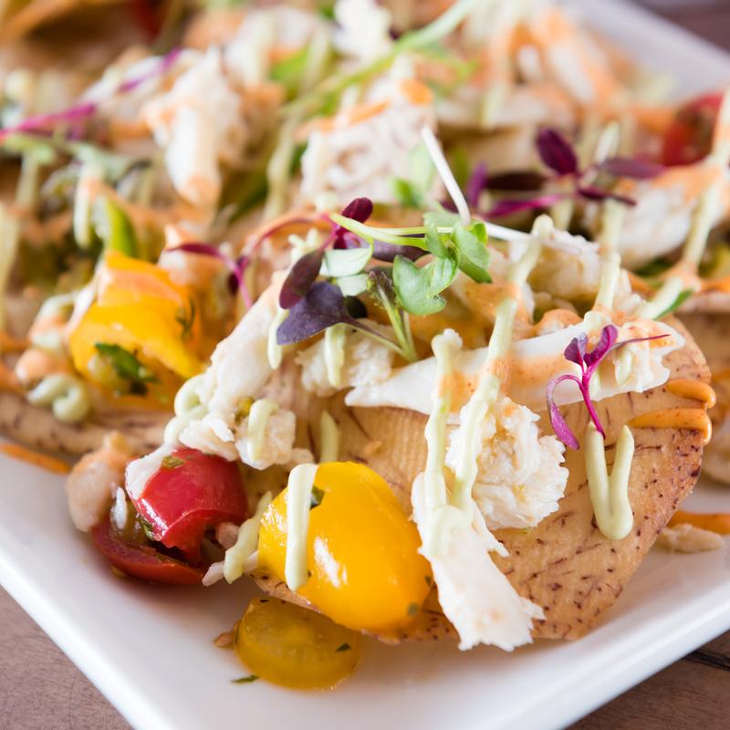 Crab Nachos photo