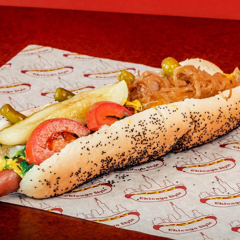 Big Half & Half photo