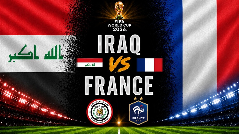 World Cup 2026 event photo