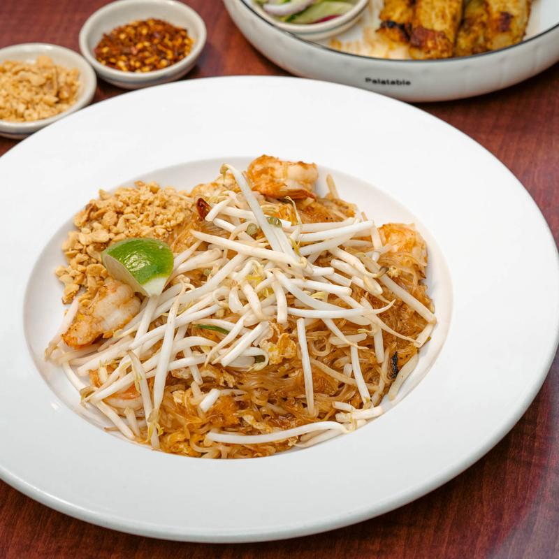 menu item 89 of 112, Pad Thai