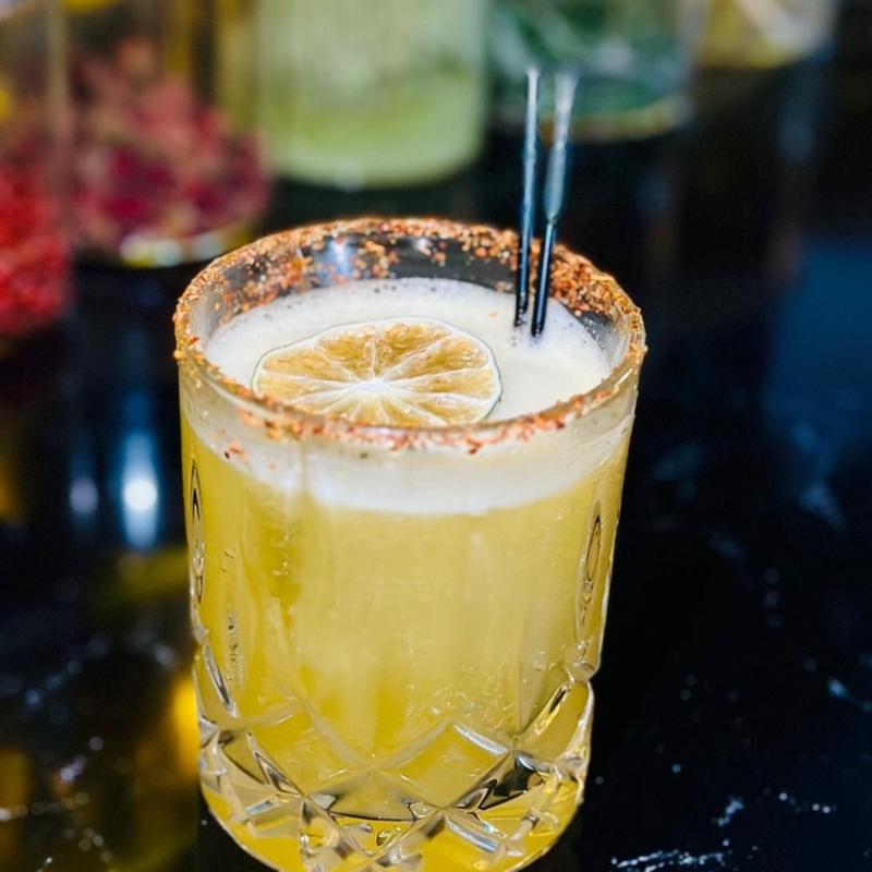 Recette Margarita photo