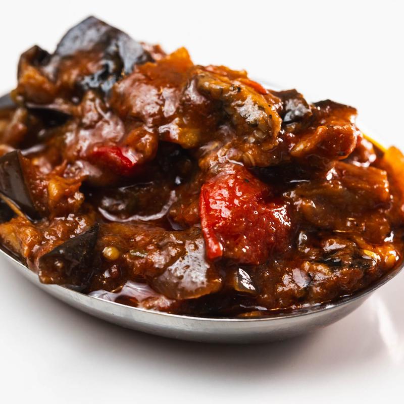 Spanish Eggplant photo