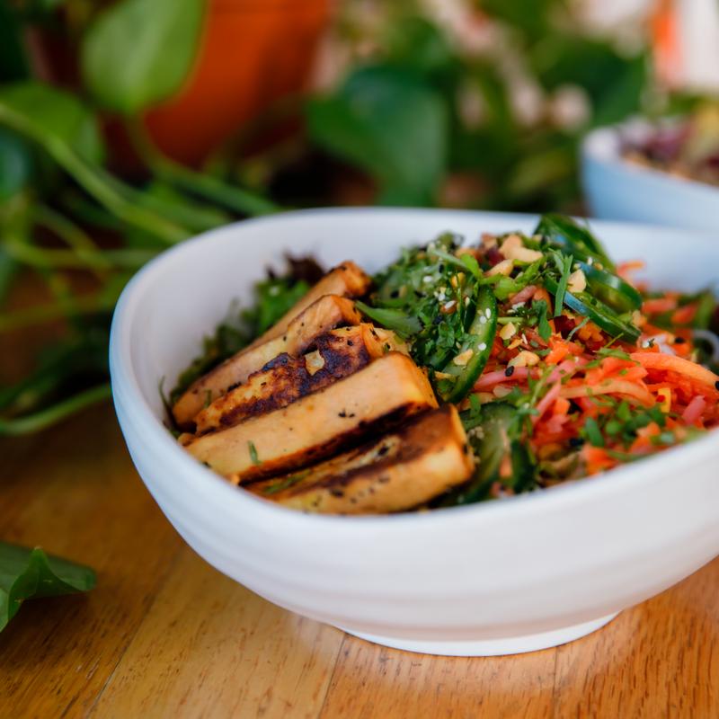 Thai Peanut Salad photo