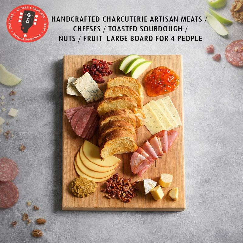 menu item 9 of 45, Large board for 4 people