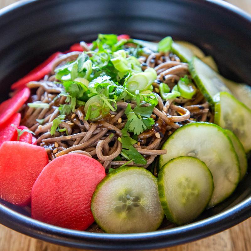 Side Soba Noodle photo