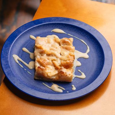 bread pudding dessert cajun roanoke texas.
