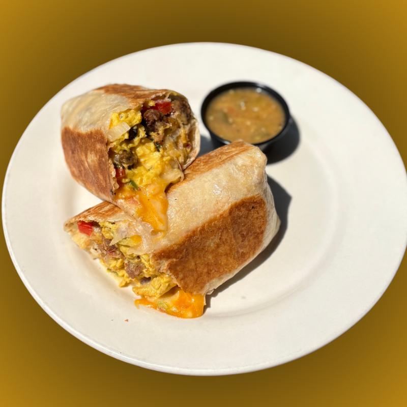 Breakfast Burrito photo