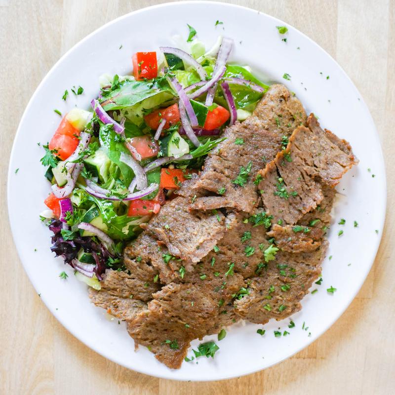 Beef Gyro Platter photo