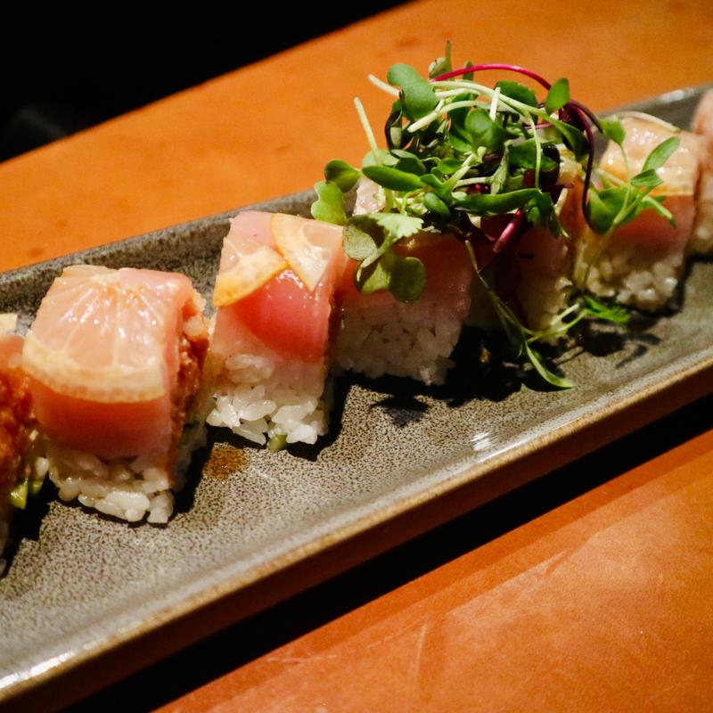 Lemon Albacore Roll* photo