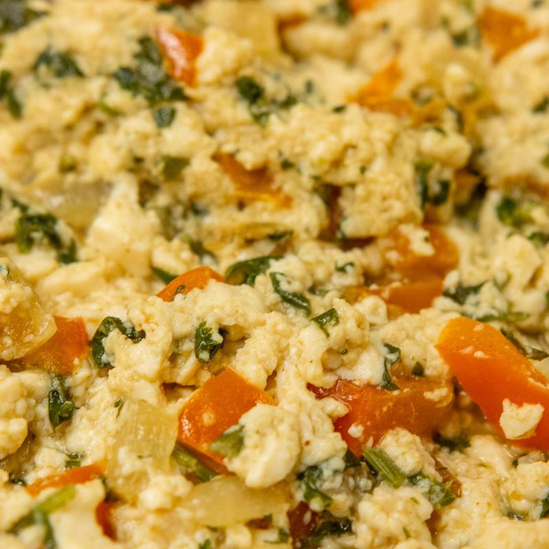 Scrambled Eggs photo